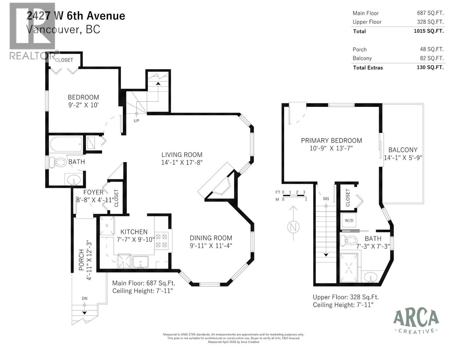 2427 W 6th Avenue, Vancouver, British Columbia  V6K 1W2 - Photo 26 - R3131313