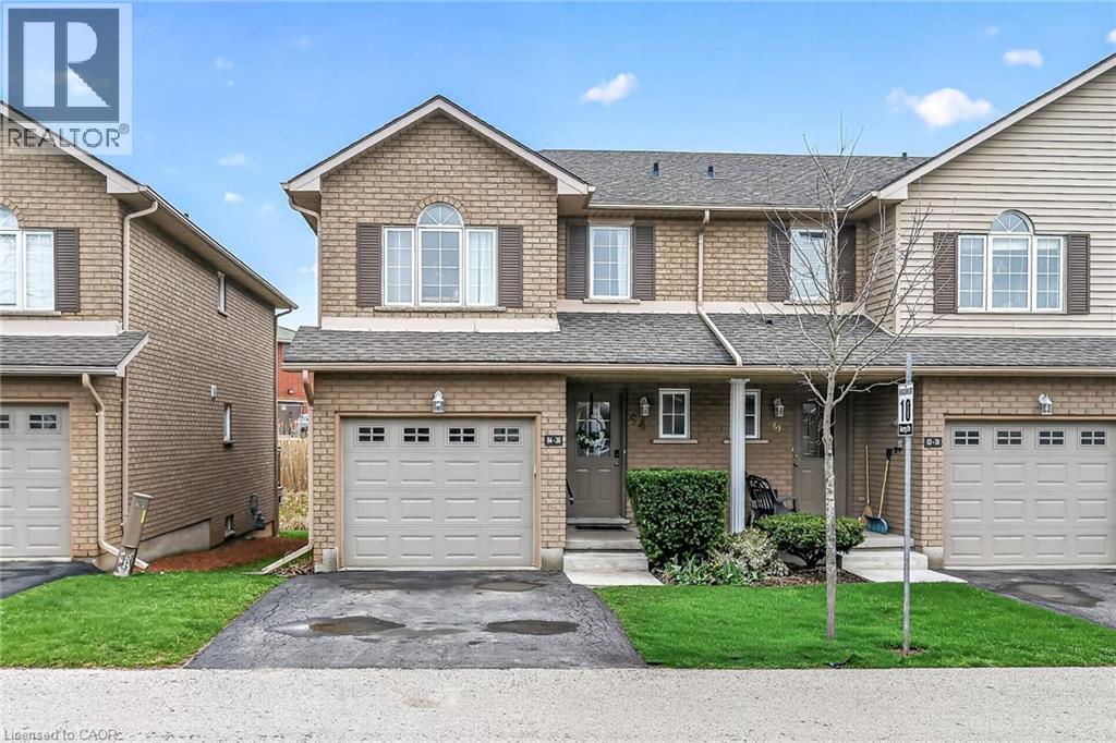 30 BRAEMAR Avenue Unit# 64, Caledonia, Ontario