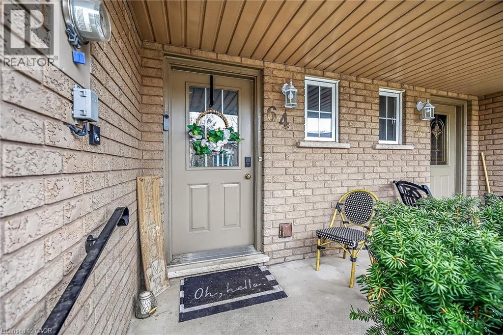 30 Braemar Avenue Unit# 64, Caledonia, Ontario  N3W 2M1 - Photo 2 - 40836131
