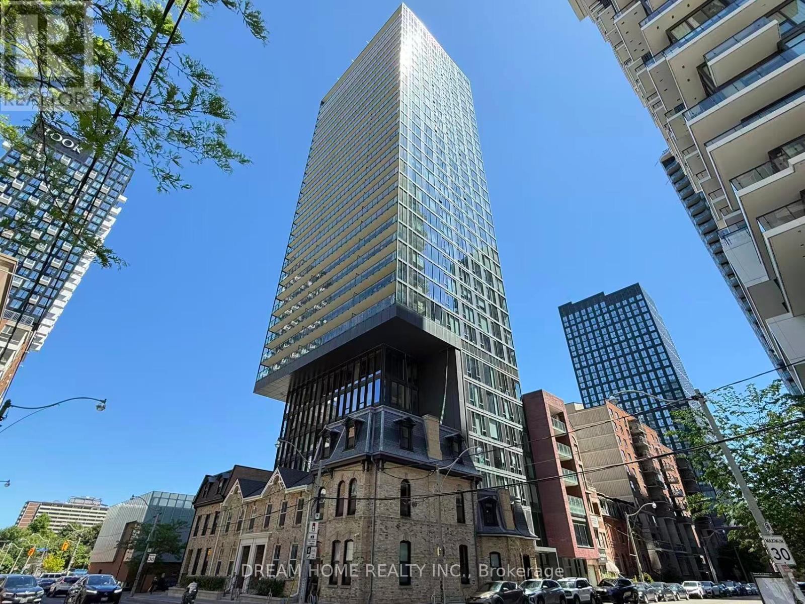 807 - 47 MUTUAL STREET, Toronto, Ontario