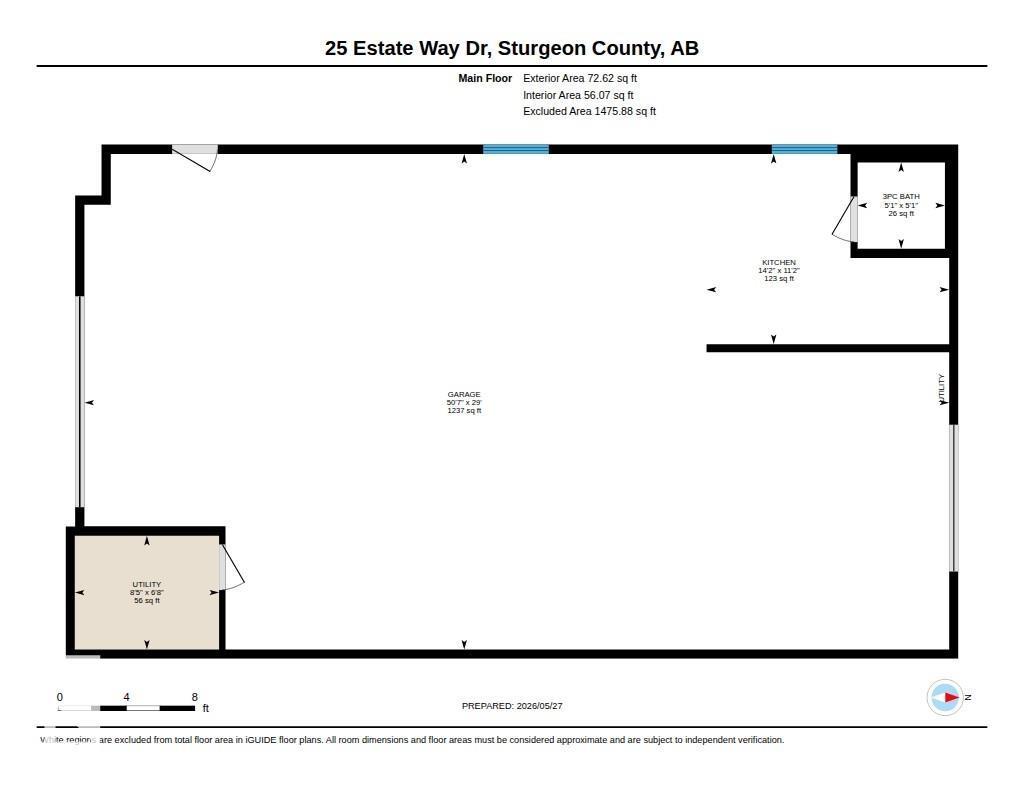 #25 25131 Coal Mine Rd, Rural Sturgeon County, Alberta  T8T 0C7 - Photo 75 - E4490458