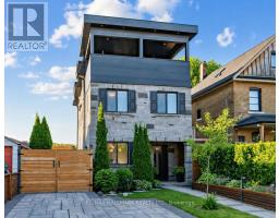 4A MIDBURN AVENUE, Toronto, Ontario