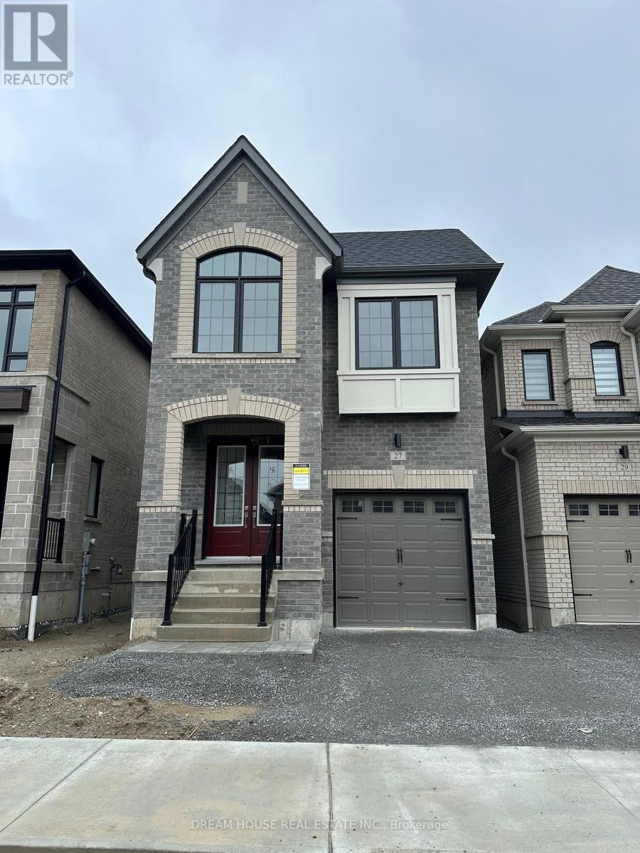 MAIN - 27 DEER RIDGE CRESCENT, Whitby, Ontario