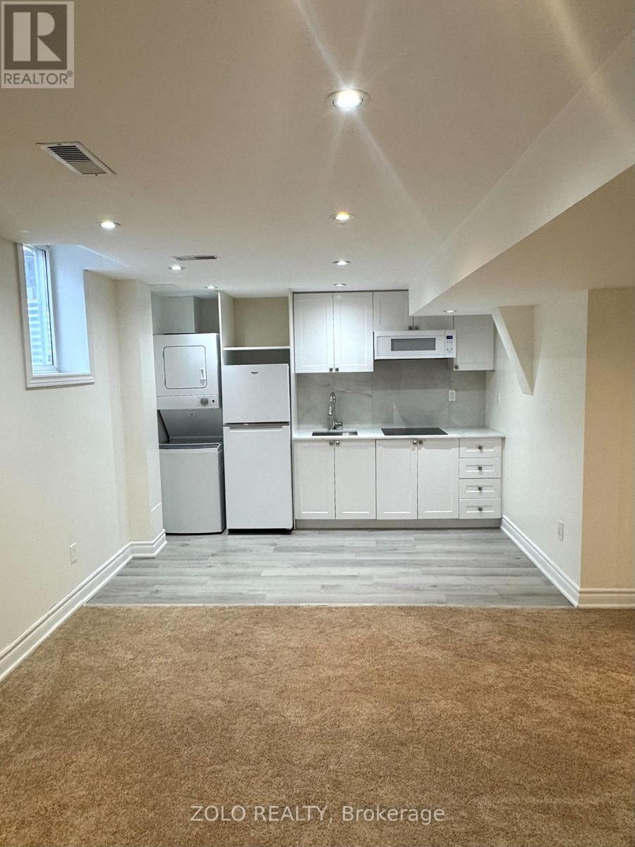 BASEMENT - 9 LEBOVIC DRIVE, Richmond Hill, Ontario