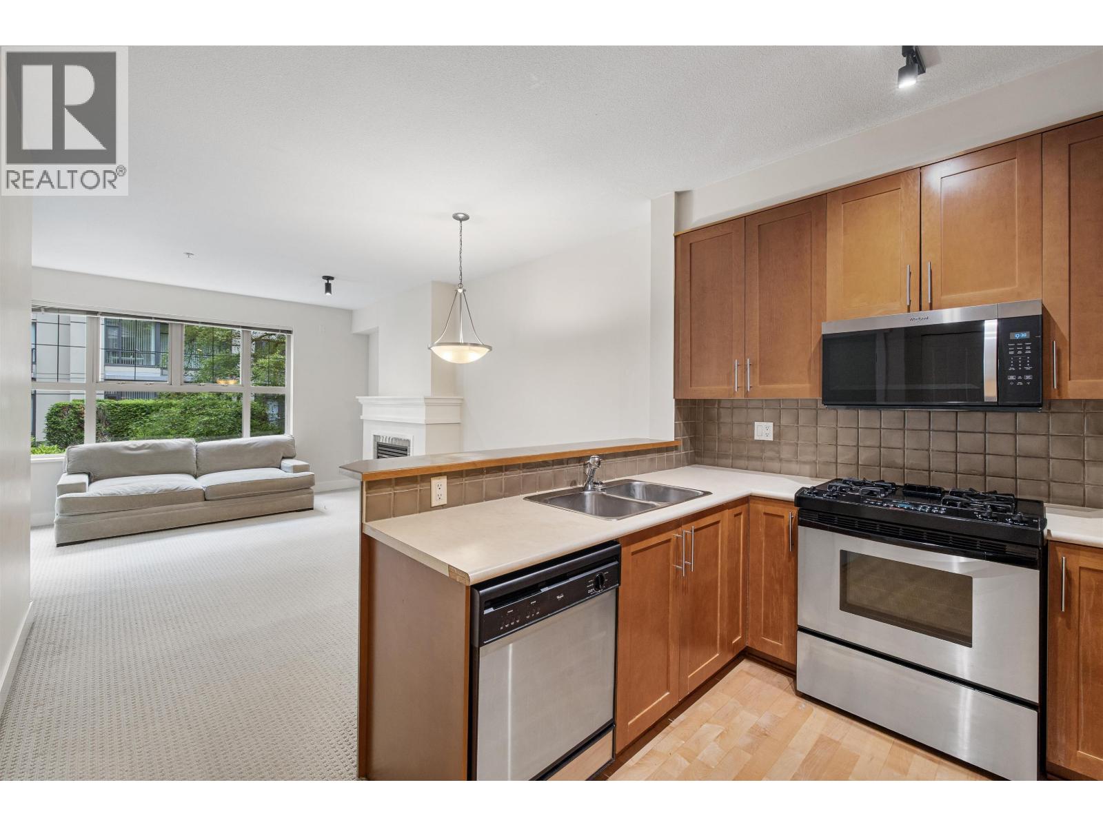 1207 4655 Valley Drive, Vancouver, British Columbia  V6J 5L6 - Photo 3 - R3130084