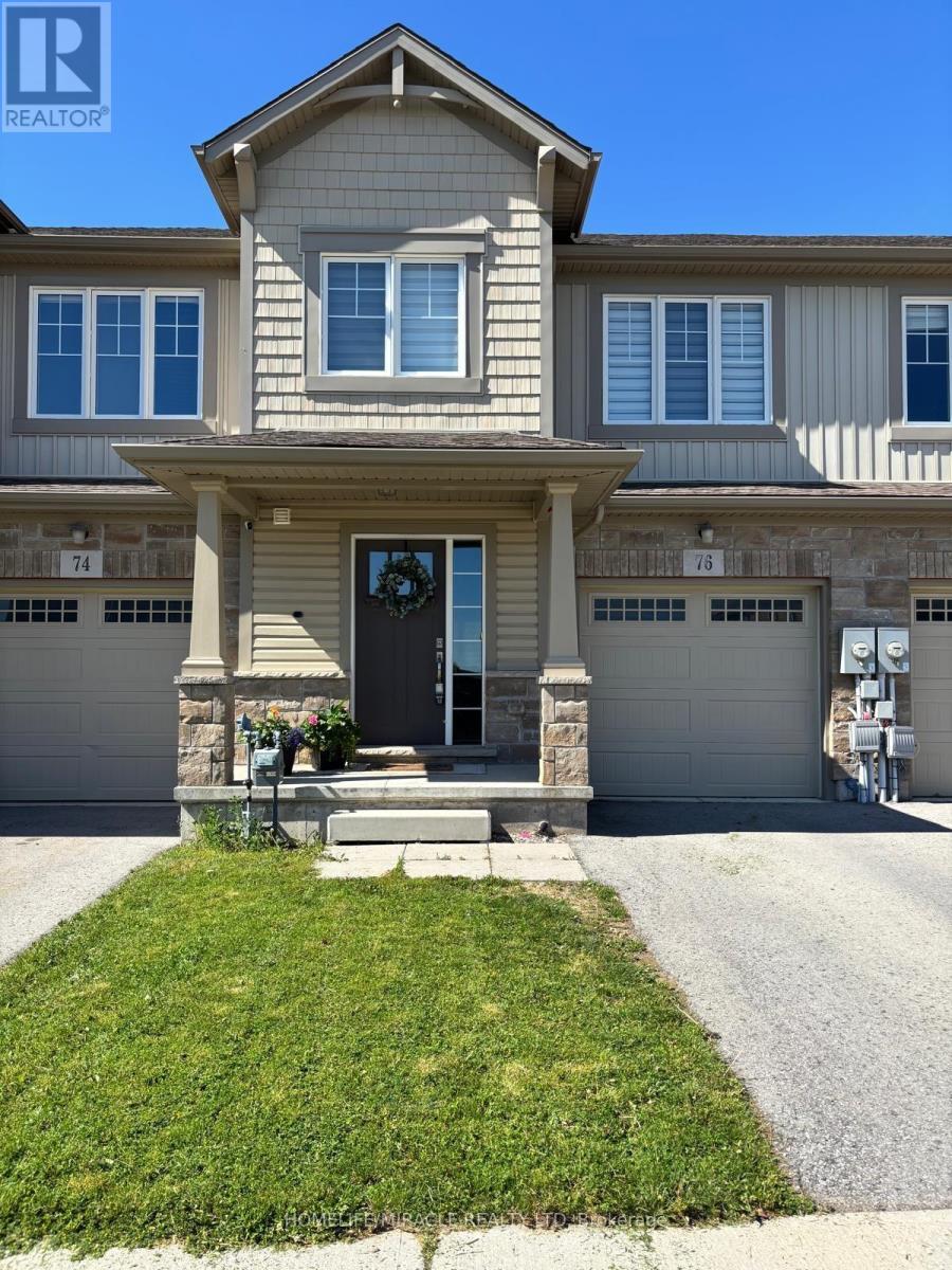 76 HANEY DRIVE, Thorold, Ontario