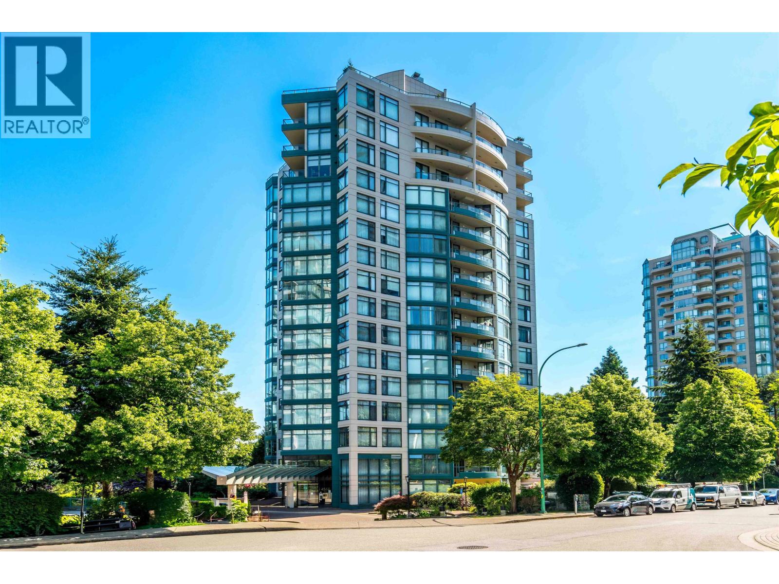 1006 4567 Hazel Street, Burnaby, British Columbia  V5H 4V4 - Photo 1 - R3131008