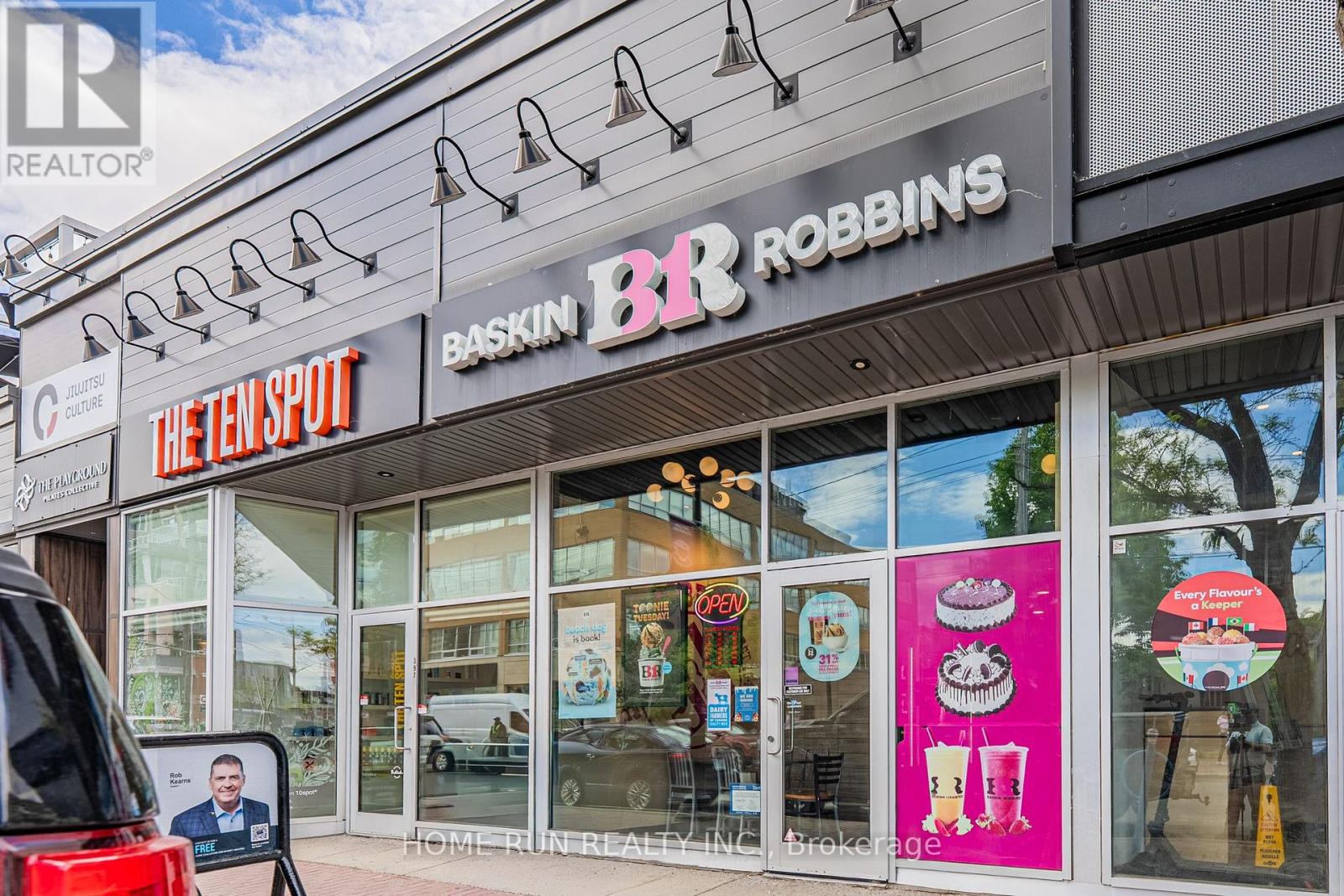 395 RICHMOND ROAD, Ottawa, Ontario