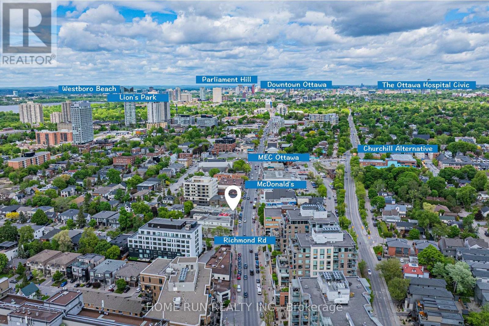 395 Richmond Road, Ottawa, Ontario  K2A 0E9 - Photo 3 - X13231184