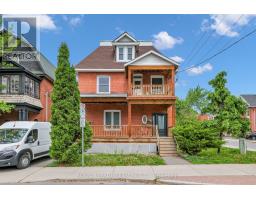 A (MAIN LEVEL) - 531 MCLEOD STREET, Ottawa, Ontario