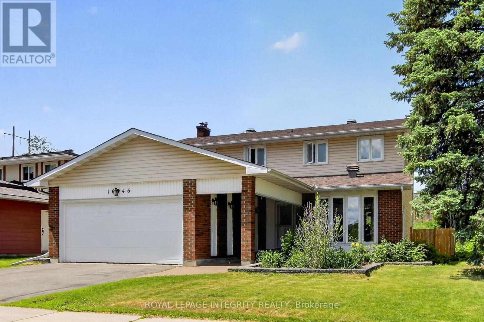 1646 GREY NUNS DRIVE, Ottawa, Ontario