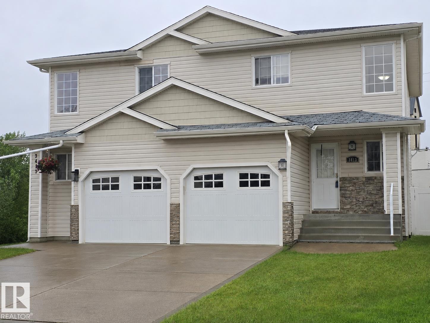 3413 50a Close St, Camrose, Alberta  T4V 1J8 - Photo 1 - E4491278