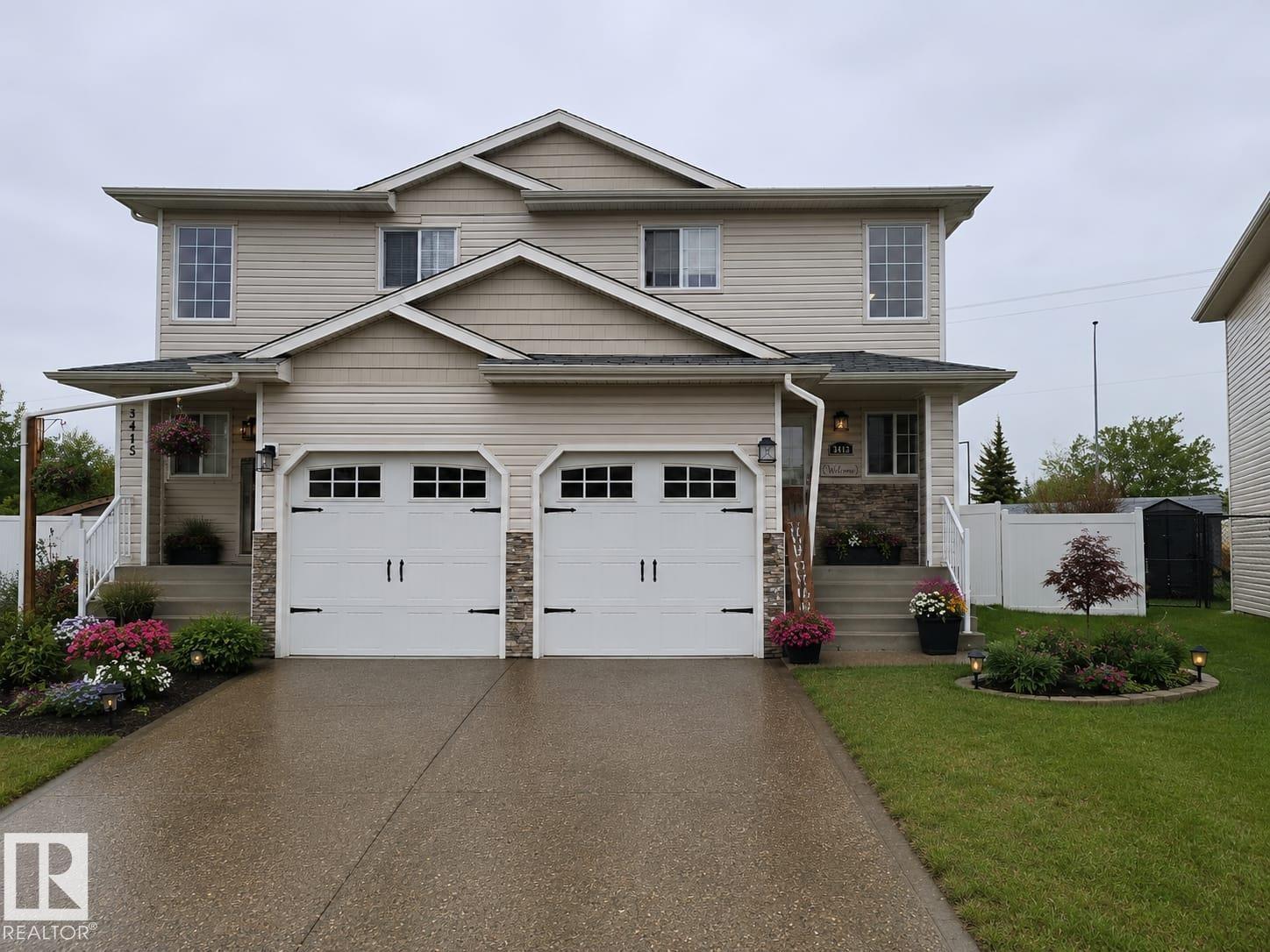 3413 50a Close St, Camrose, Alberta  T4V 1J8 - Photo 2 - E4491278