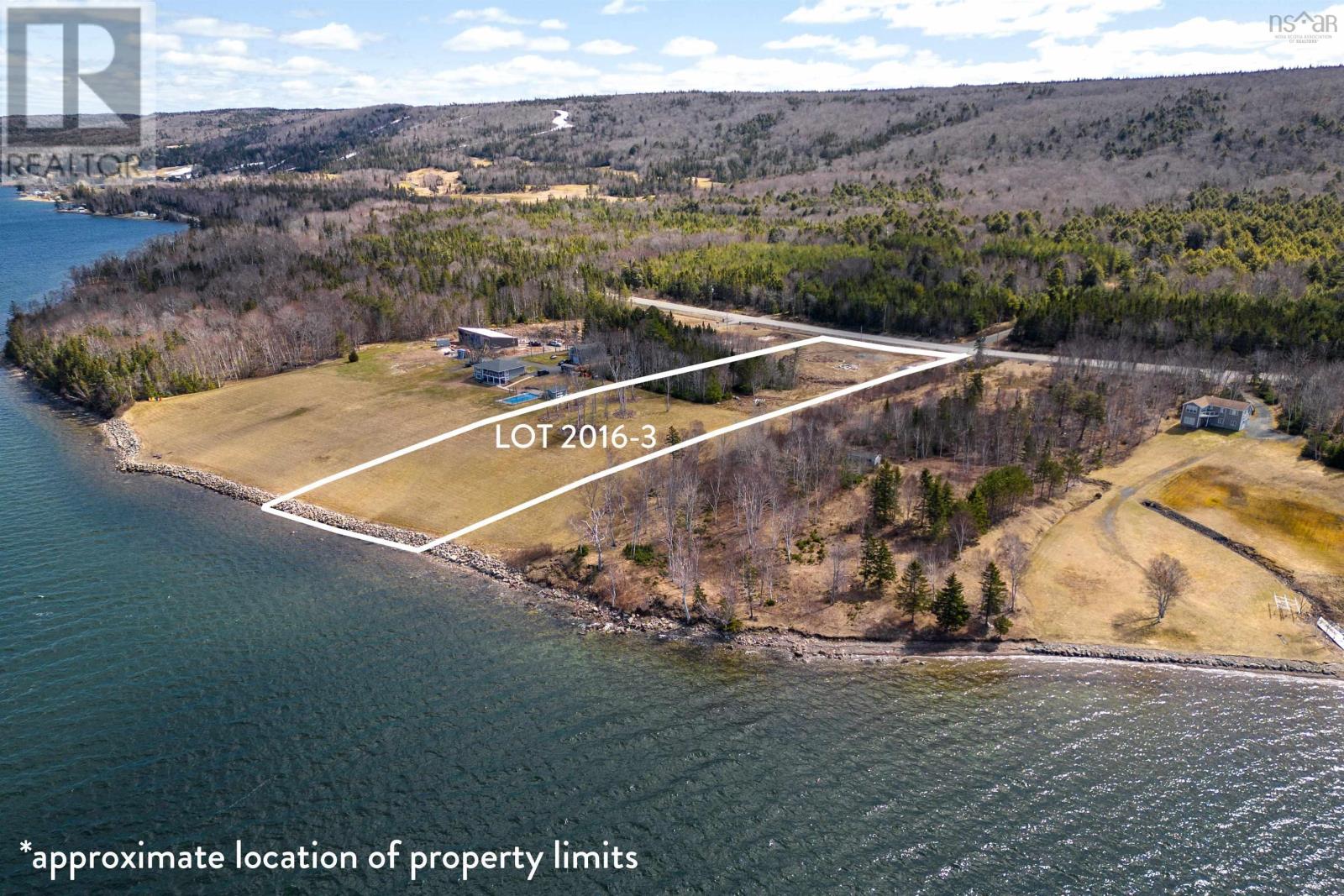 0 Highway 4 Highway, Ben Eoin, Nova Scotia  B1J 1P4 - Photo 2 - 202613034