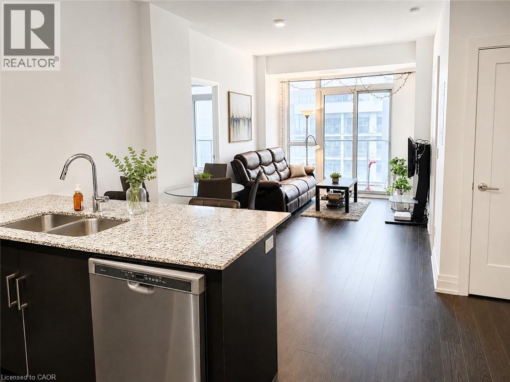 65 SPEERS Road Unit# 1506, Oakville, Ontario
