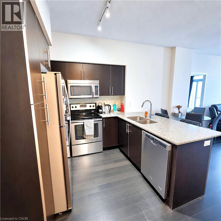 65 Speers Road Unit# 1506, Oakville, Ontario  L6K 0J1 - Photo 3 - 40835442