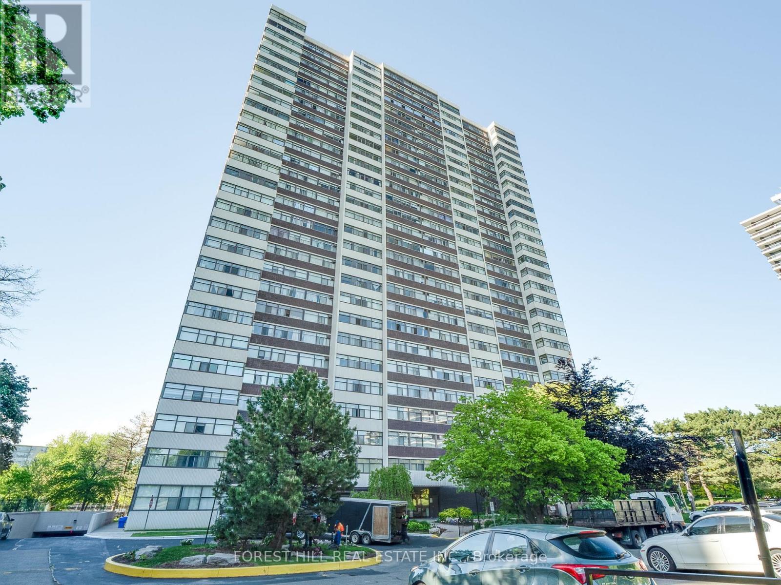 1706 - 100 Antibes Drive, Toronto, Ontario  M2R 3N1 - Photo 1 - C13231236