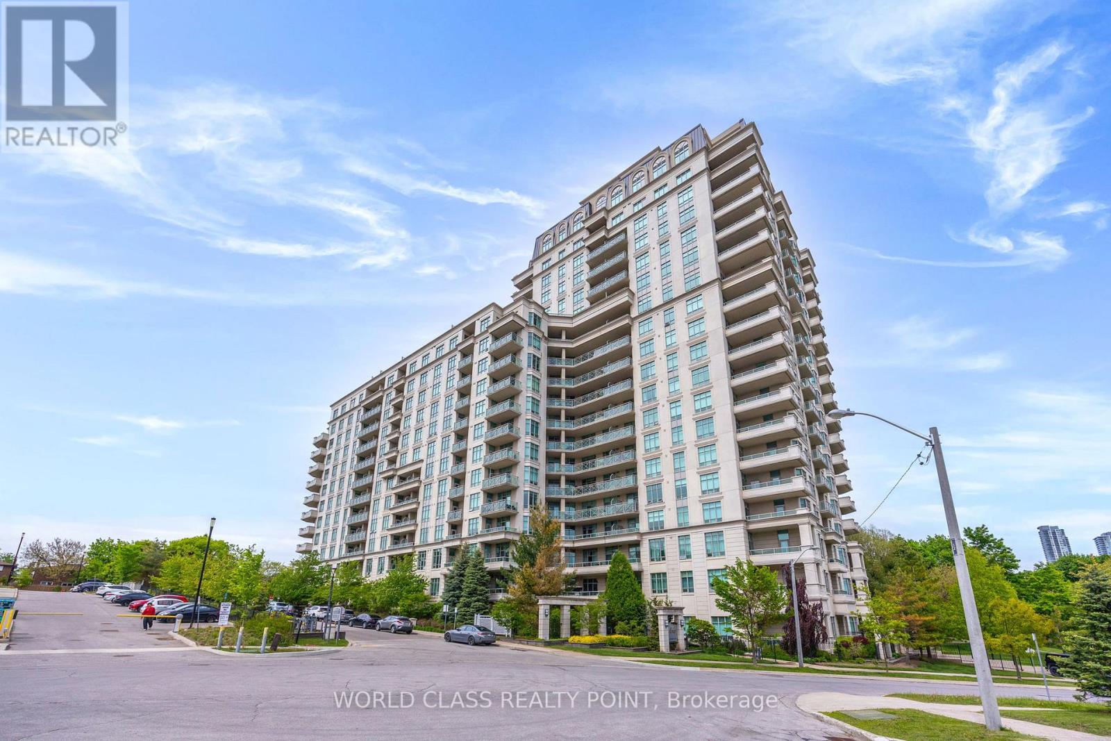 603 - 10 BLOORVIEW PLACE, Toronto, Ontario