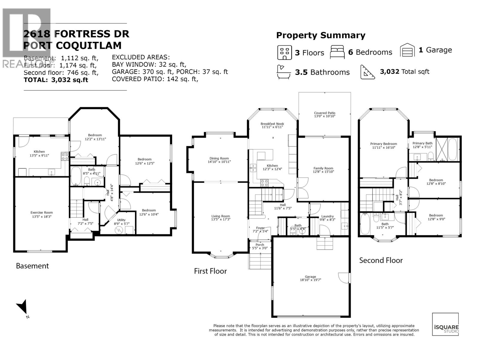 2618 Fortress Drive, Port Coquitlam, British Columbia  V3C 6A9 - Photo 33 - R3131290