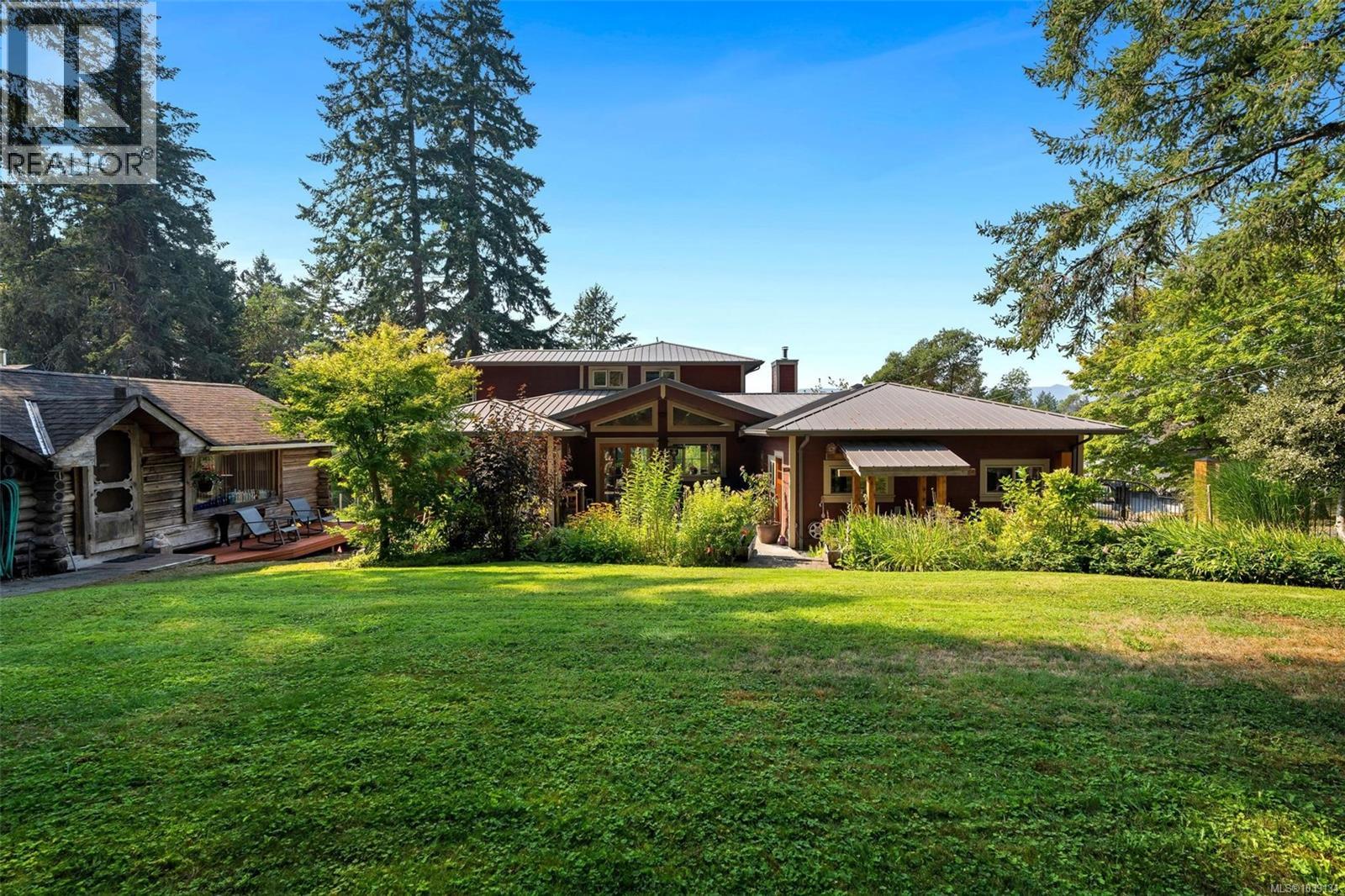 1870 Munsie Rd, Shawnigan Lake, British Columbia  V8H 2A8 - Photo 2 - 1039134