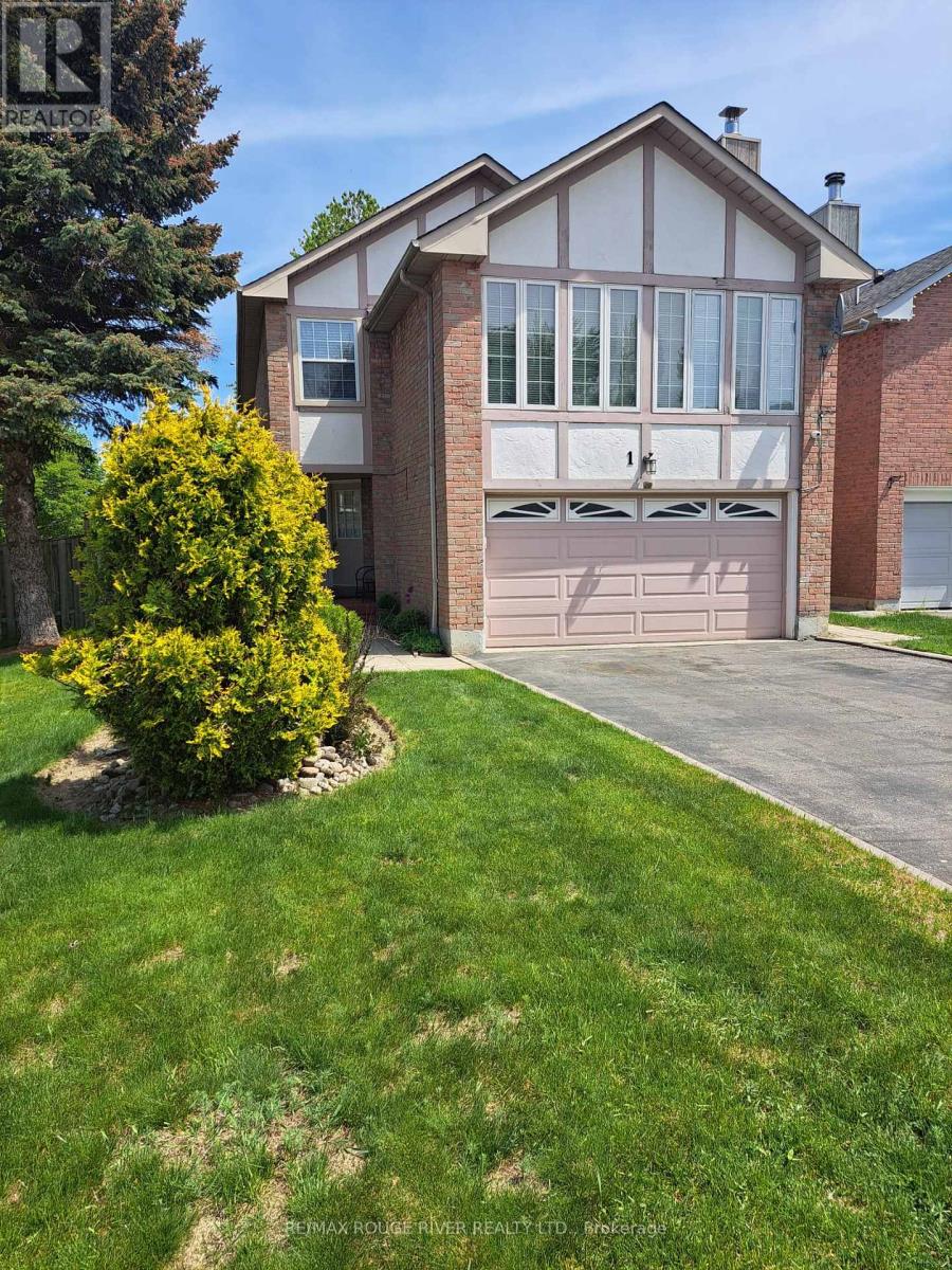 BSMT - 1 GREYBEAVER TRAIL, Toronto, Ontario