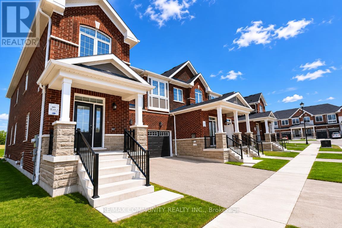 1766 Mineral Spgs Way, Pickering, Ontario  L1X 0T6 - Photo 2 - E13231310