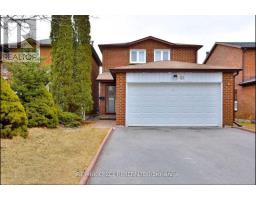 51 HORNCHURCH CRESCENT, Markham, Ontario