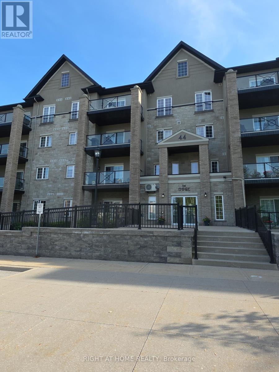 305 - 44 Ferndale Drive S, Barrie, Ontario  L4N 2V1 - Photo 2 - S13231226