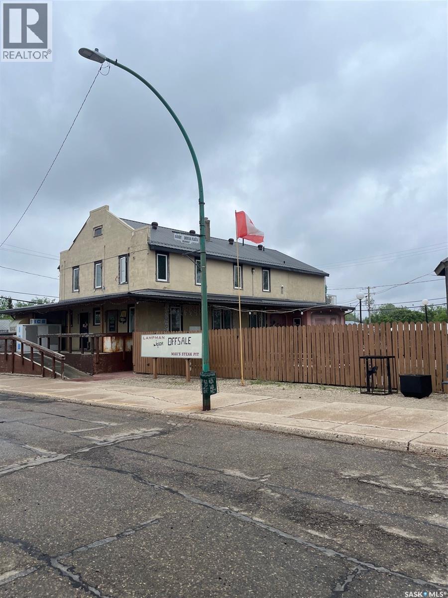 113 Main STREET, Lampman, Saskatchewan