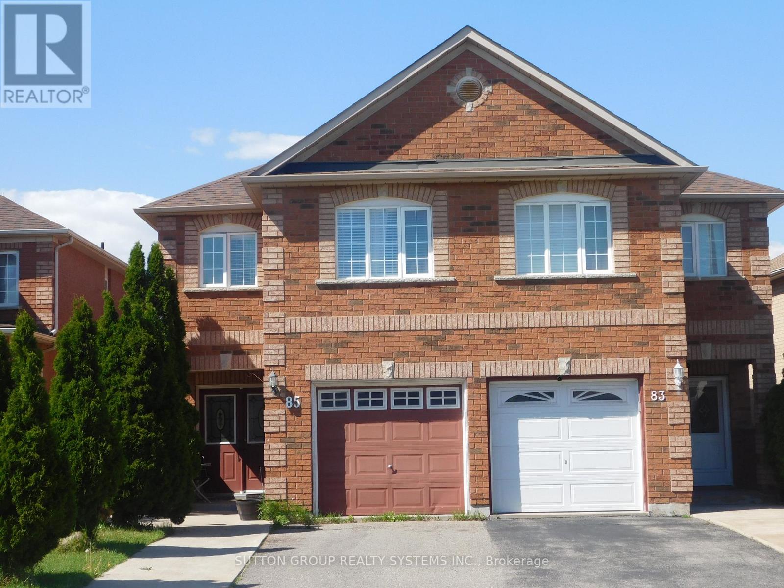 85 WEATHER VANE LANE E, Brampton, Ontario