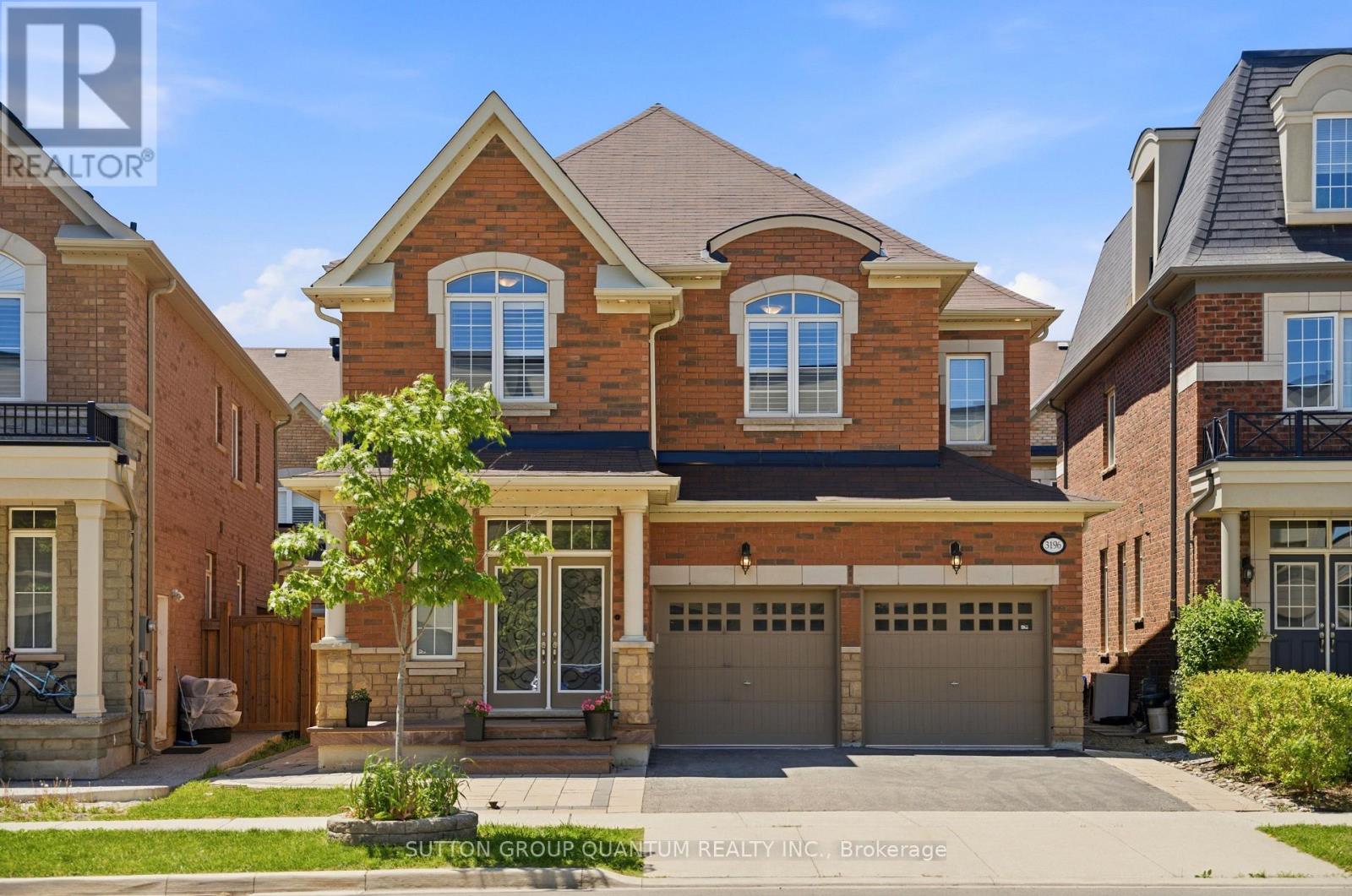 3196 ERNEST APPELBE BOULEVARD, Oakville, Ontario