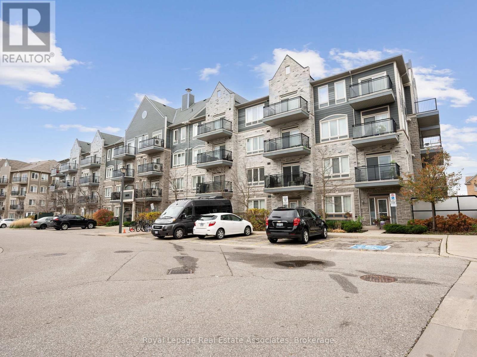 304 - 3075 THOMAS STREET, Mississauga, Ontario