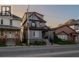 446 WYANDOTTE STREET West, Windsor, Ontario