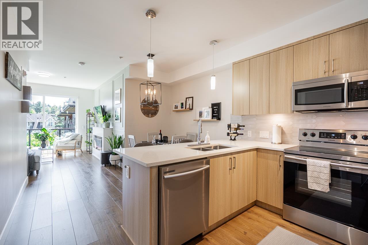 315 12460 191 Street, Pitt Meadows, British Columbia  V3Y 2J2 - Photo 4 - R3131236