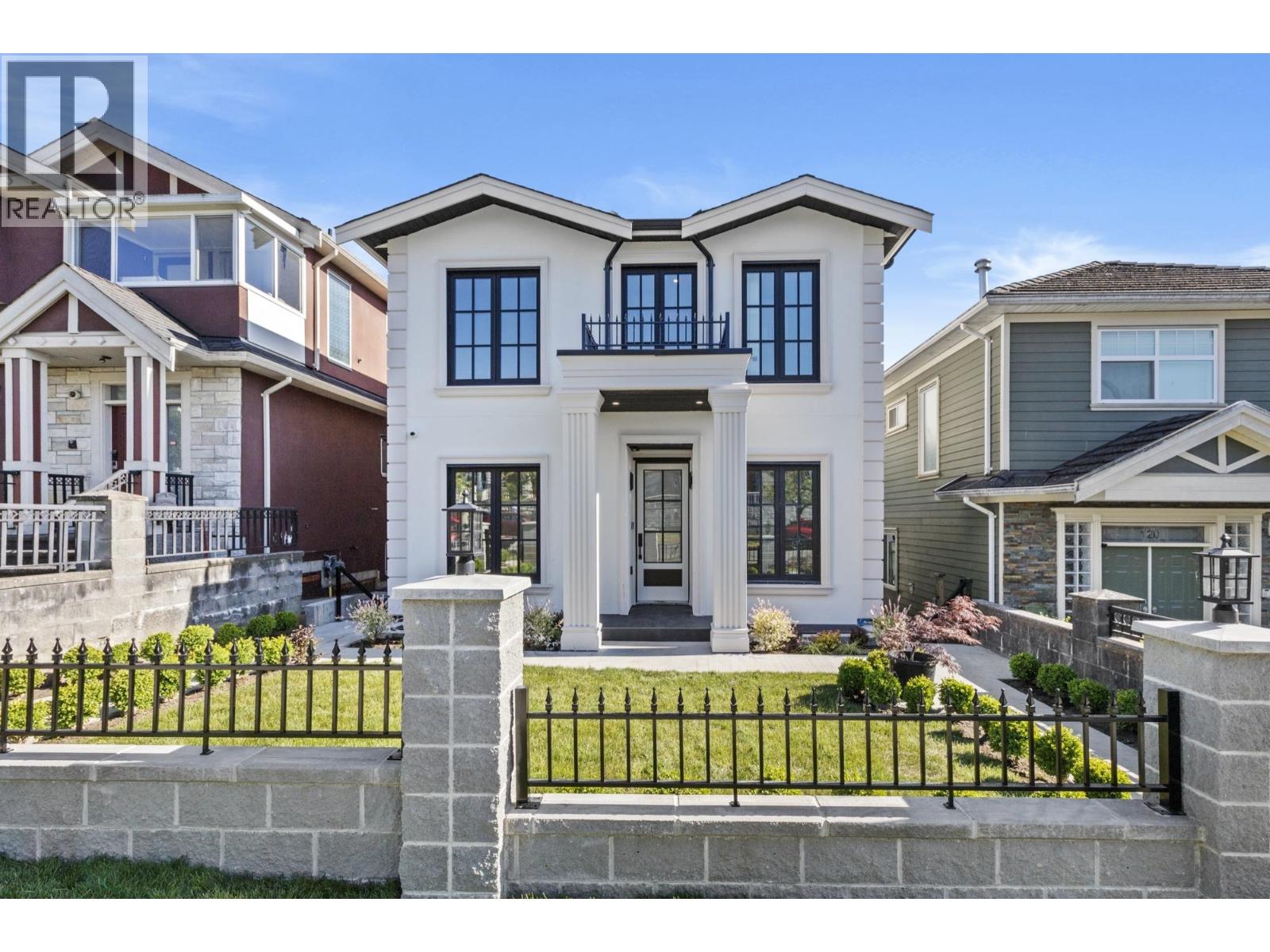 134 E 63RD AVENUE, Vancouver, British Columbia