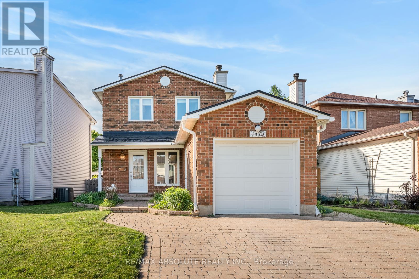 1475 DEAVY WAY, Ottawa, Ontario