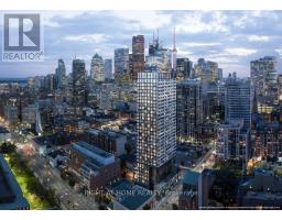 804 - 47 MUTUAL STREET, Toronto, Ontario