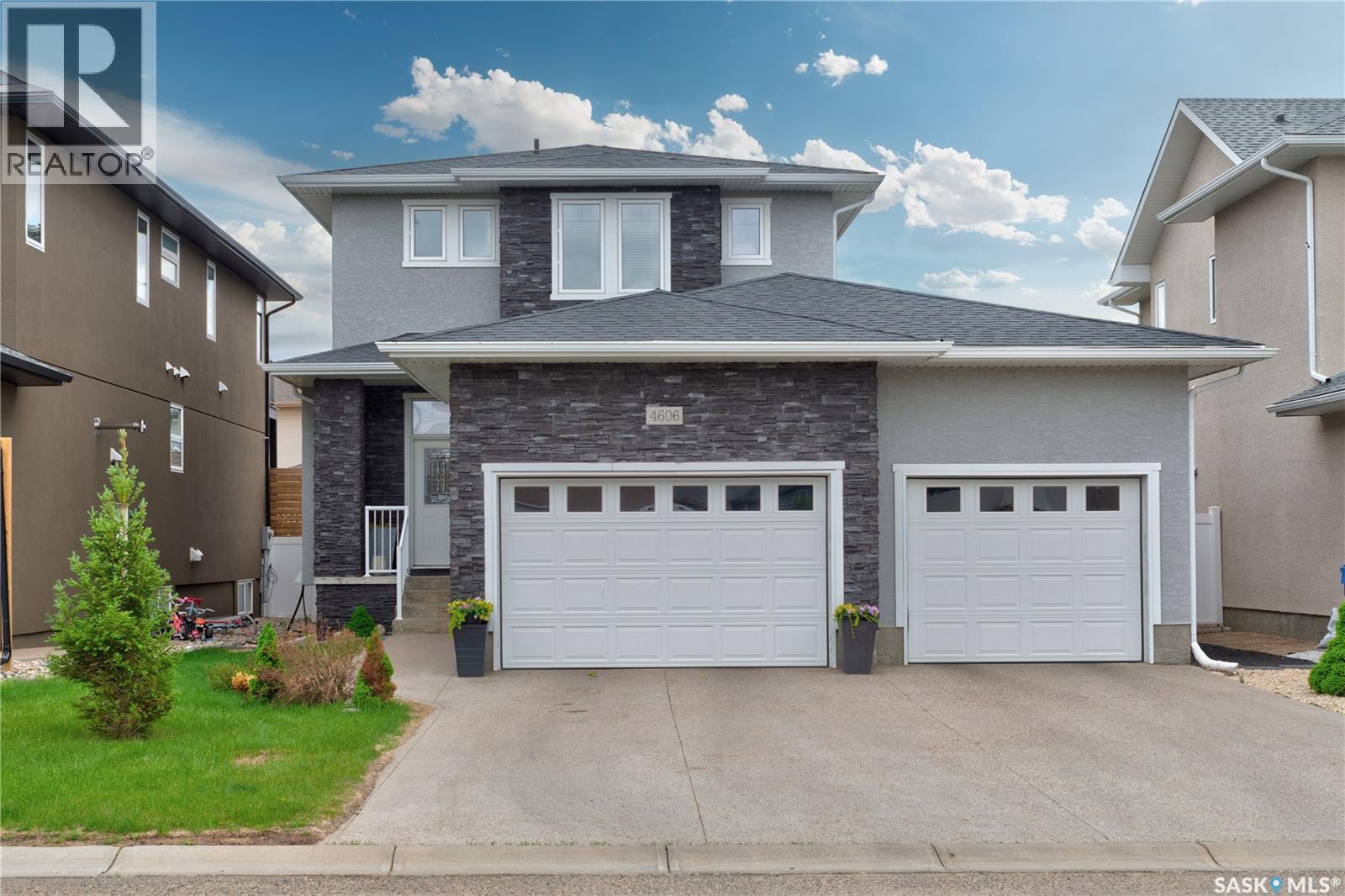 4606 Curtiss Avenue, Regina, Saskatchewan  S4W 0A2 - Photo 1 - SK037954