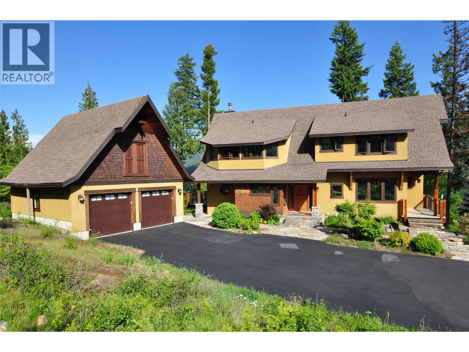 4515 Beasley West Road, Nelson, British Columbia V0G 2G2 - Photo 1 - 10389634
