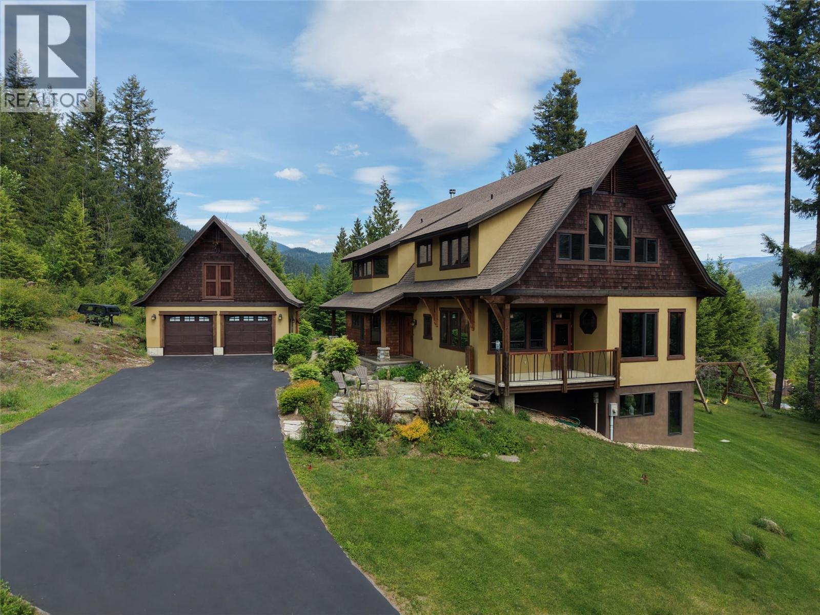 4515 Beasley West Road, Nelson, British Columbia V0G 2G2 - Photo 2 - 10389634