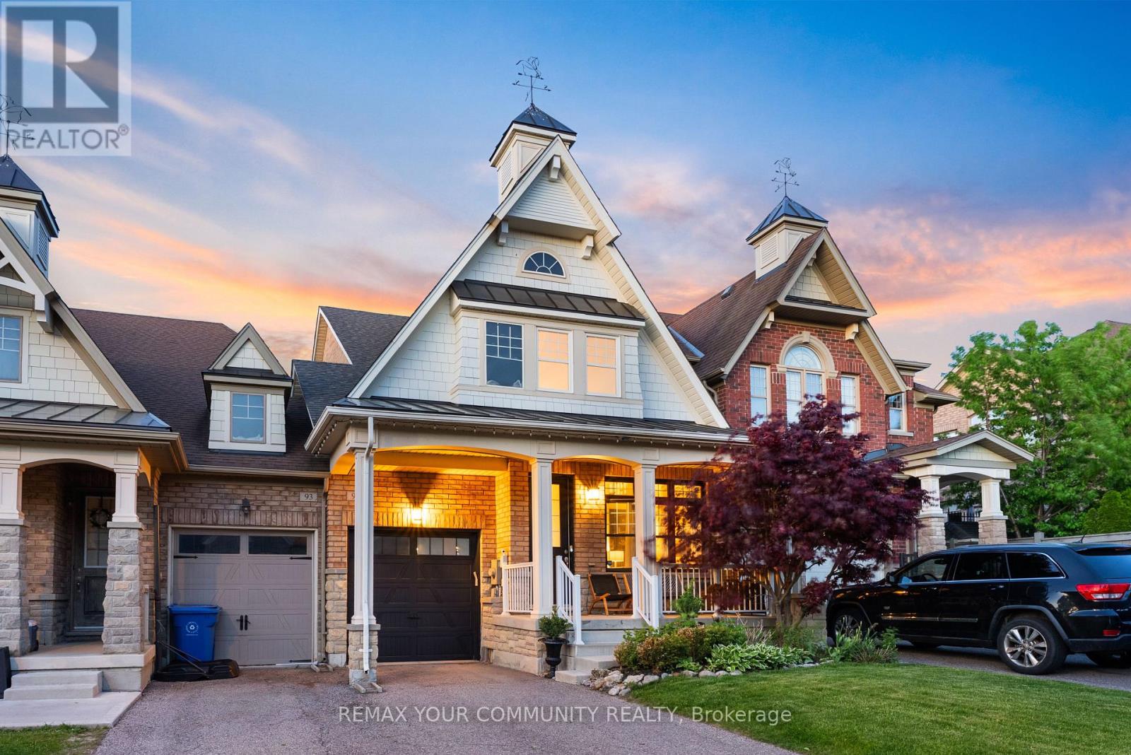 95 Alex Campbell Crescent, King, Ontario  L7B 1K9 - Photo 2 - N13230968