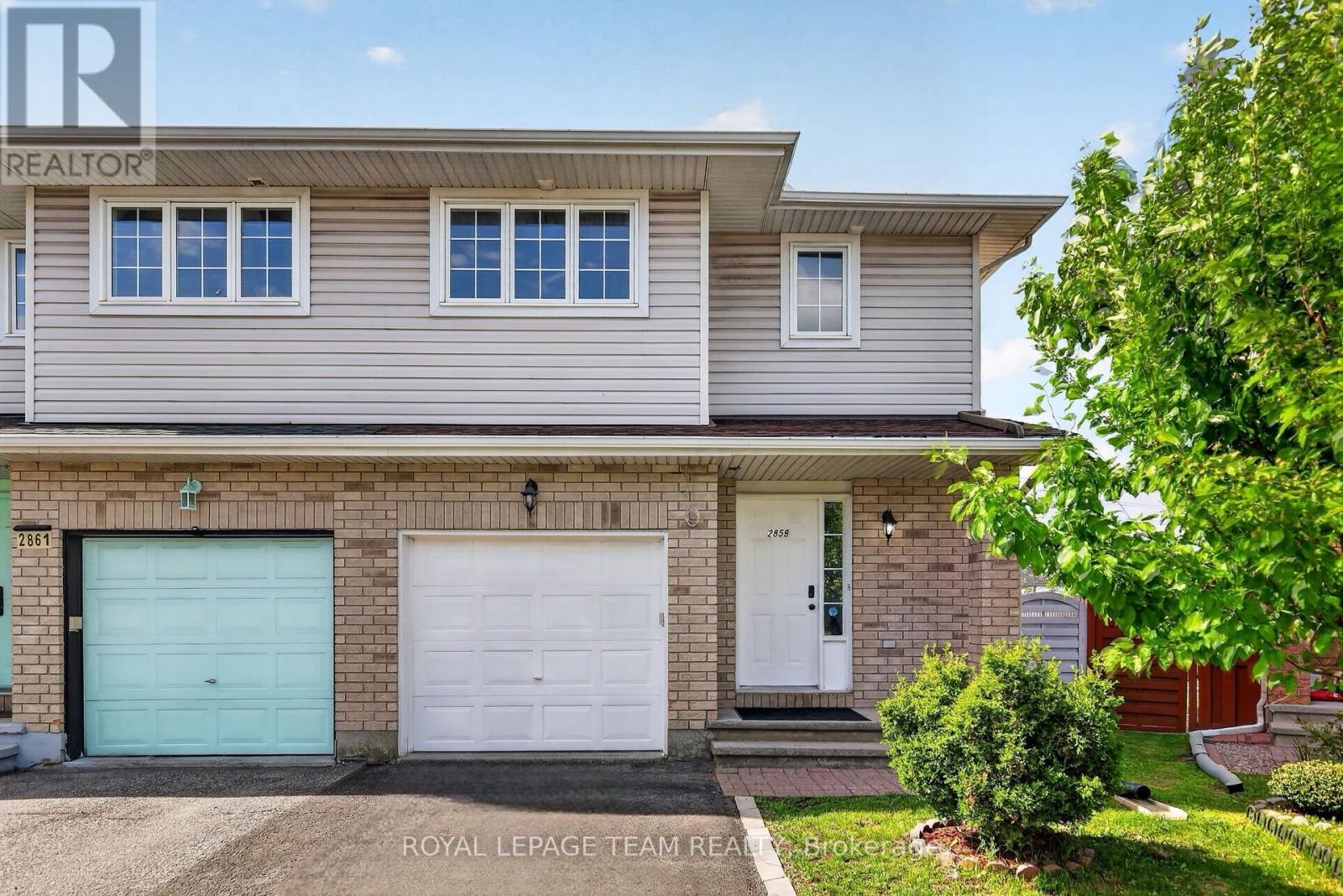 2859 MILLSTREAM WAY, Ottawa, Ontario