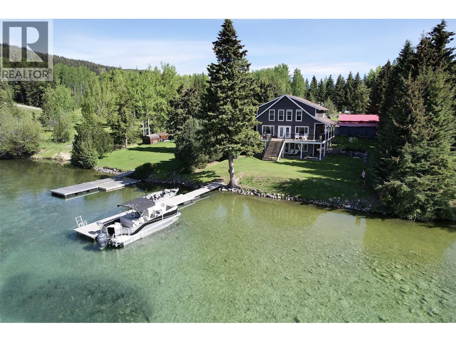 7560 Pettyjohn Road, Deka Lake / Sulphurous / Hathaway Lakes, British Columbia  V0K 1X3 - Photo 1 - R3131336