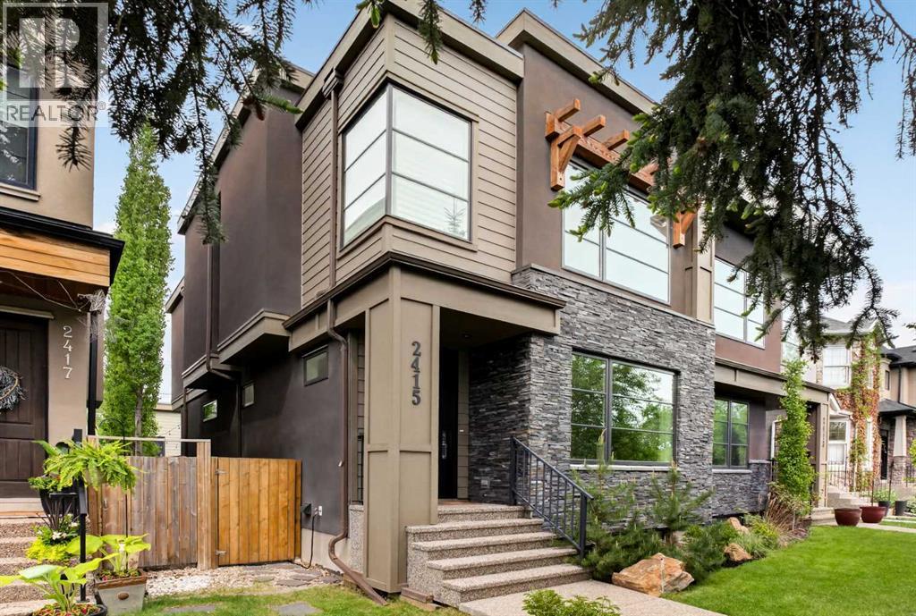 2415 25 Street Sw, Calgary, Alberta T3E 1X5 - Photo 1 - A2316623