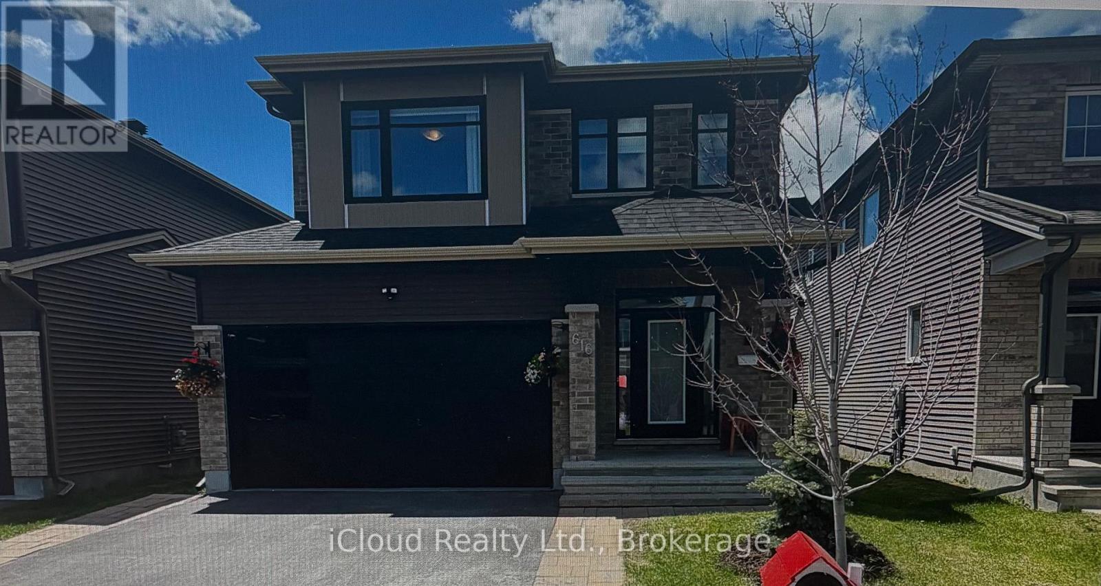616 MOONFLOWER CRESCENT, Ottawa, Ontario