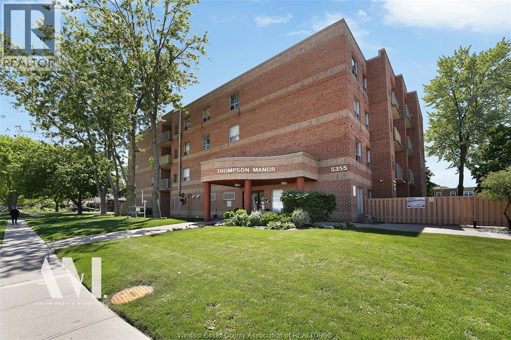 5355 Wyandotte STREET East Unit# 307, Windsor, Ontario