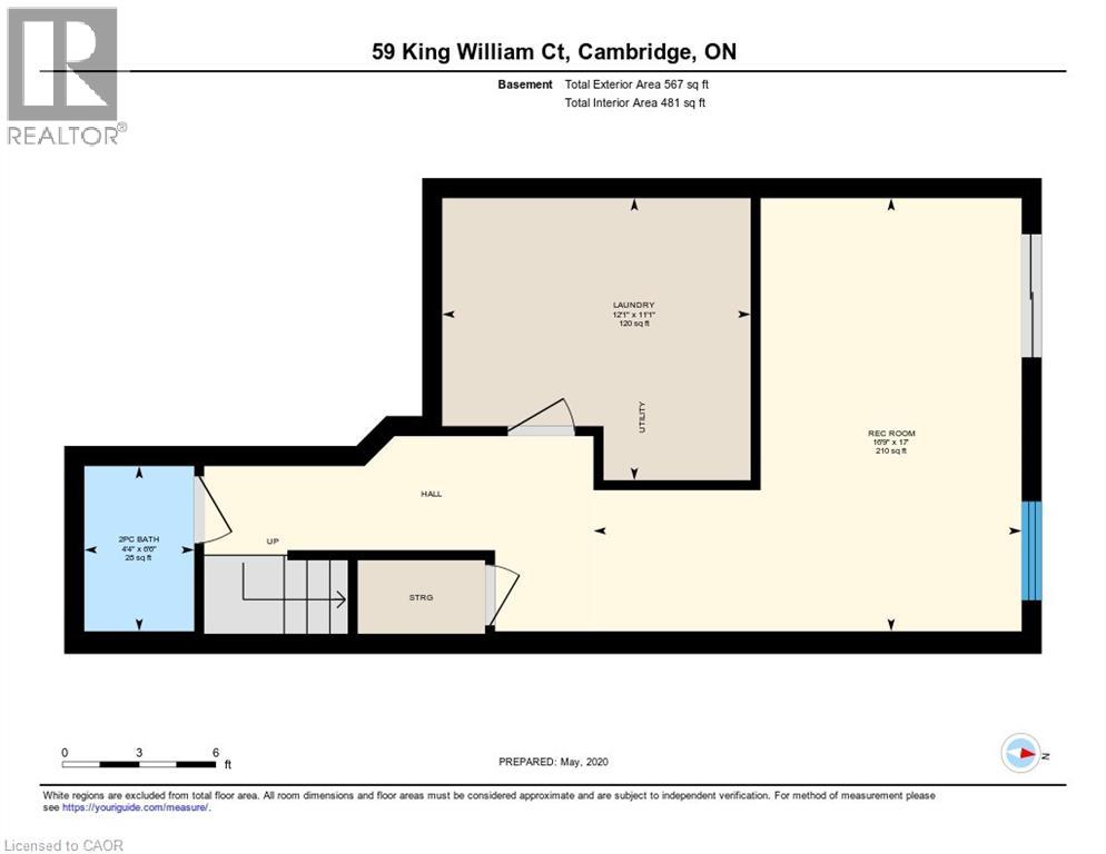 59 King William Court, Cambridge, Ontario  N3C 4J2 - Photo 31 - 40832555