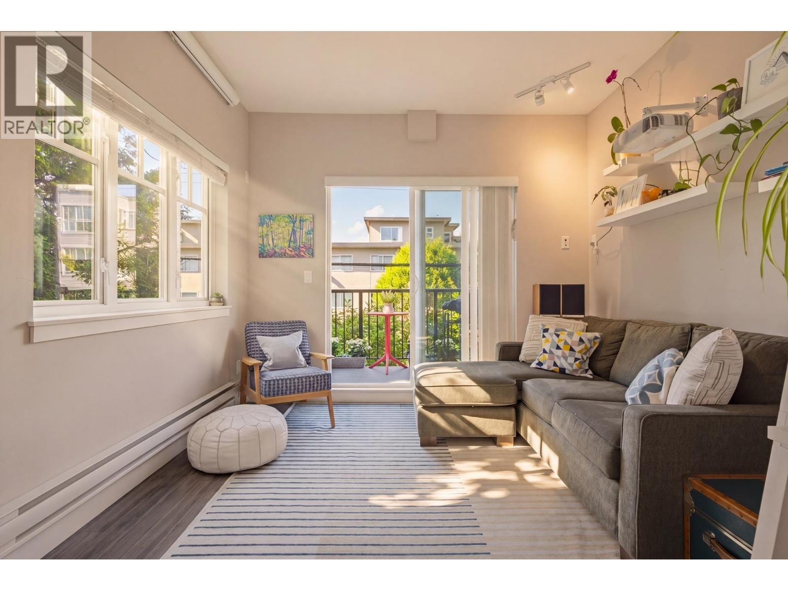 215 2273 Triumph Street, Vancouver, British Columbia  V5L 1L2 - Photo 3 - R3131367