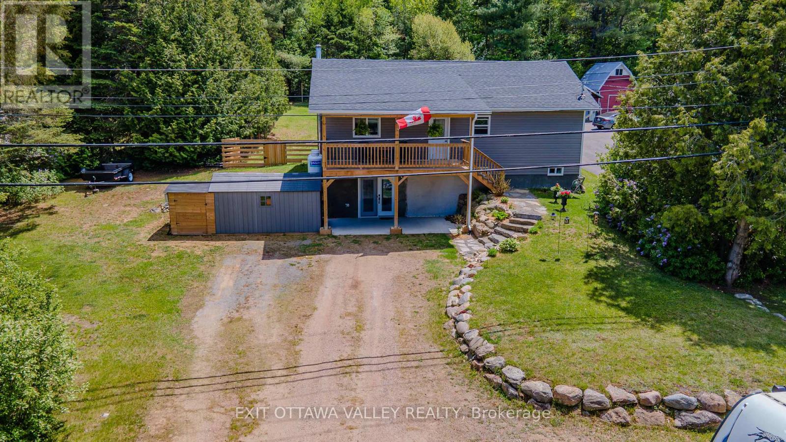 39090 Combermere Road, Madawaska Valley, Ontario K0J 1L0 - Photo 2 - X13088570