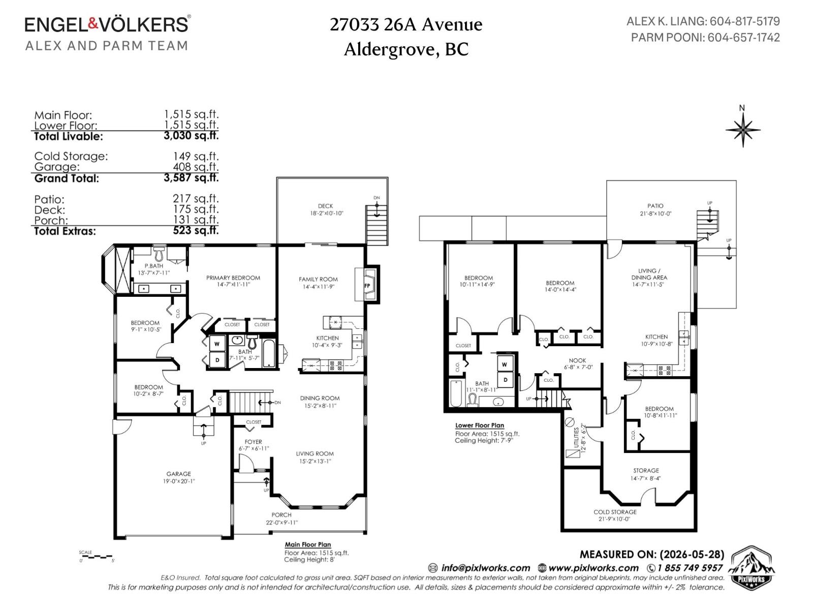 27033 26a Avenue, Langley, British Columbia  V4W 3V5 - Photo 40 - R3131442